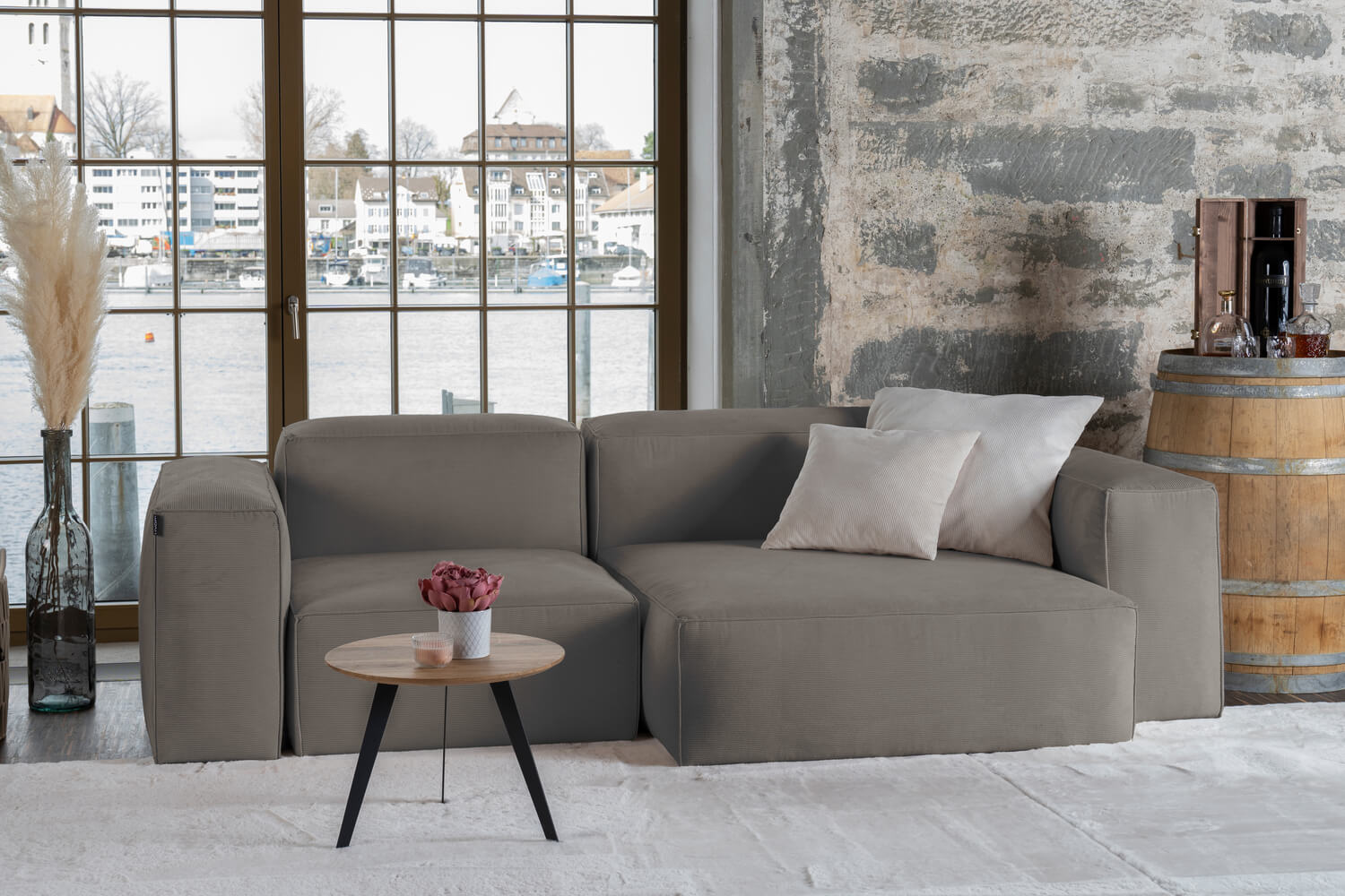 Fabric cover - Harvey S modular sofa
