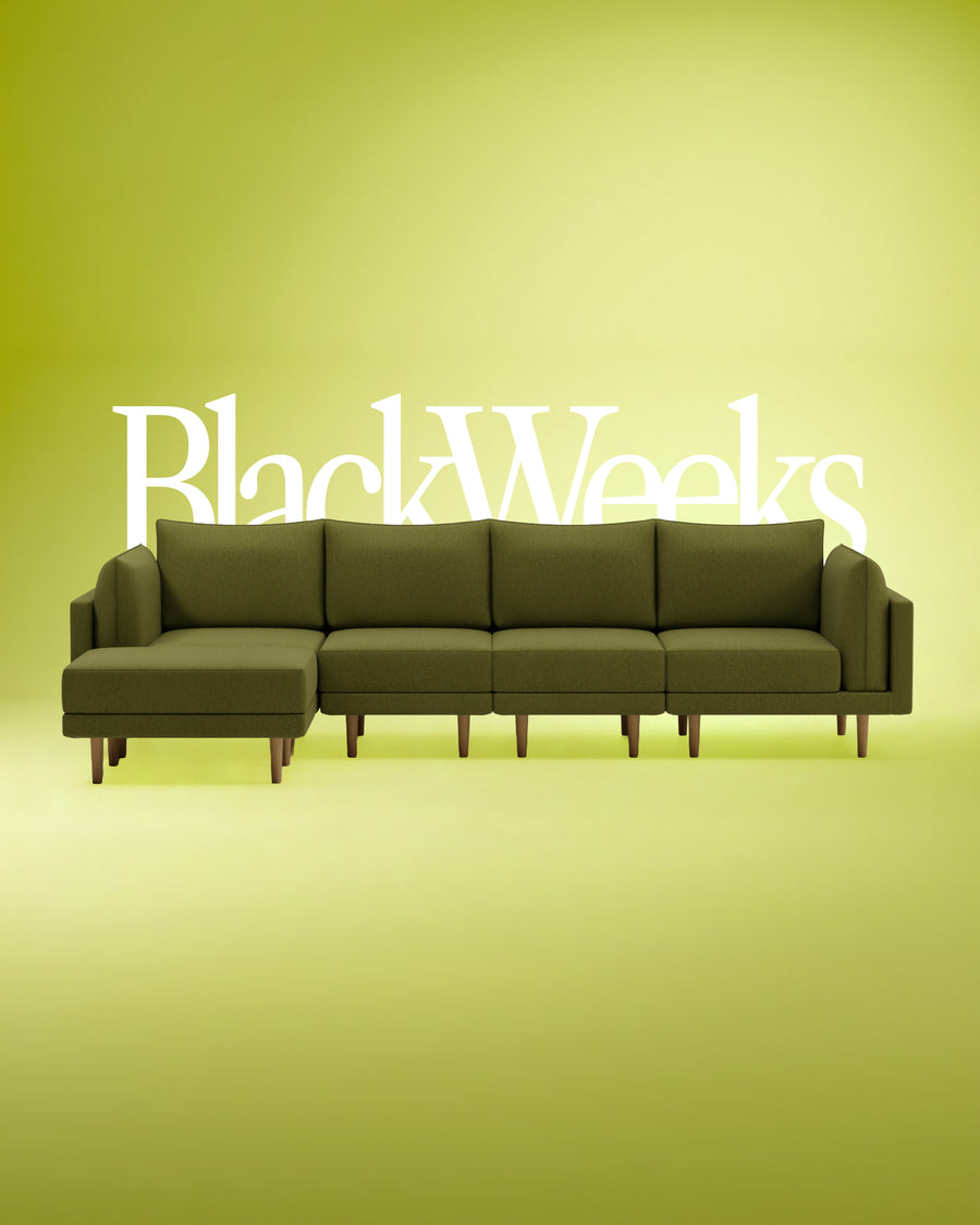 Modular sofa Donna corner sofa XL with sleeping function