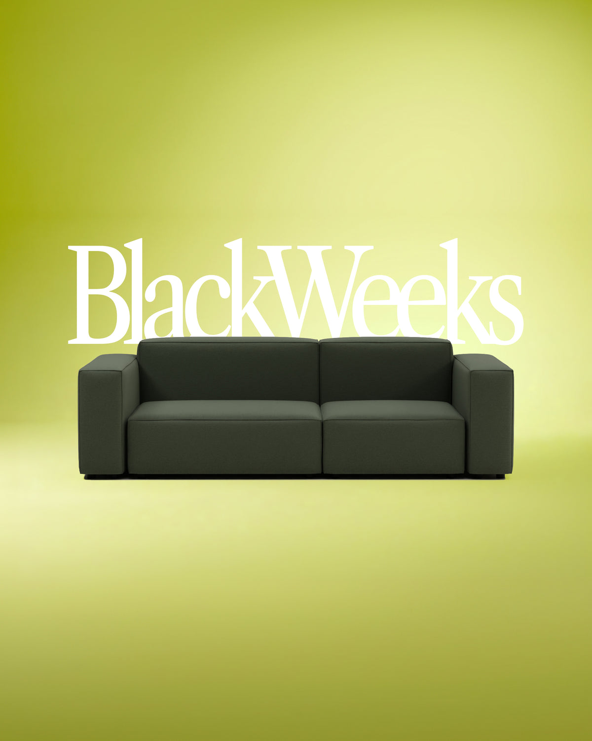 Harvey 3-seater modular sofa with sleep function