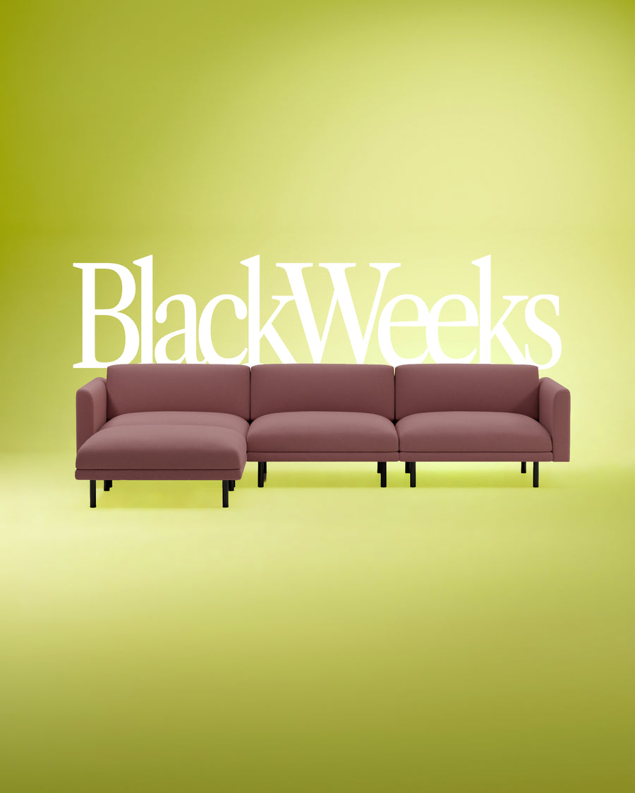 Modular sofa Aera corner sofa with sleeping function