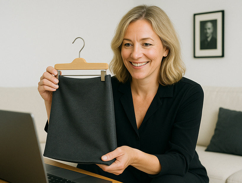 Probesitzen im Showroom – in Ruhe statt Möbelhaus-Trubel