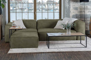 Harvey L modular sofa