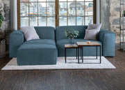 Harvey M modular sofa with sleep function