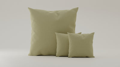 Lemon-Sorbet-Bouclé / 2x50x50cm / 100x100cm