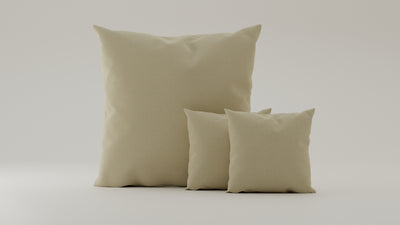 Vanilla-Bouclé / 2x50x50cm / 100x100cm