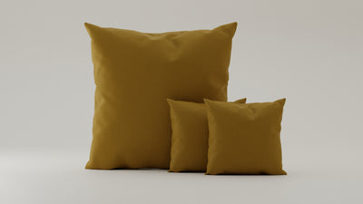 Mustard-Linea / 2x50x50cm / 100x100cm
