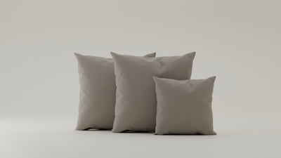 Light-Grey-Fuego / 2x70x70cm / 50x50cm
