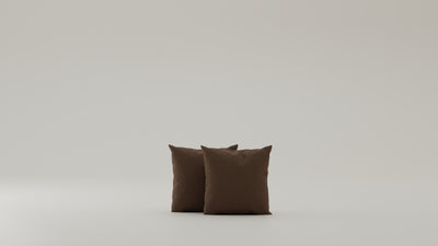 Brown-Fuego / 2x35x35cm