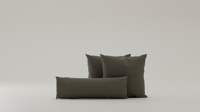Ash-Cord / 2x50x50cm / 1x24x75cm