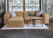 Modulares Sofa Harvey M mit Schlaffunktion - Individuell RebeccaD.