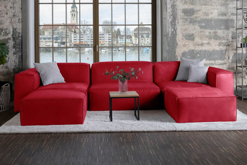 Harvey XL modular sofa