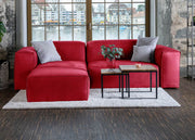 Harvey M modular sofa with sleep function