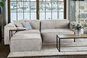 Harvey M modular sofa with sleep function