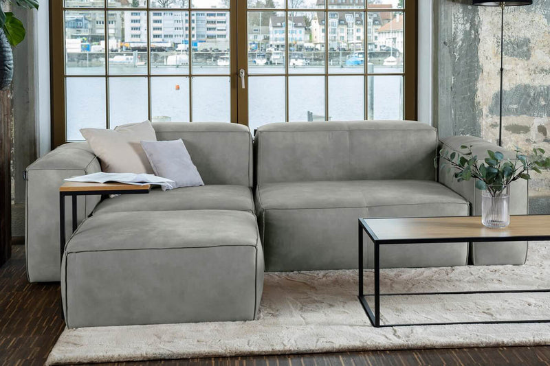 Harvey M modular sofa with sleep function