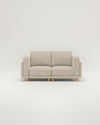 Modulares Sofa Donna 2-Sitzer mit Schlaffunktion