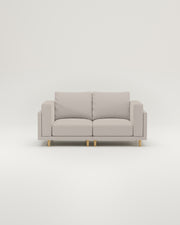 Modular sofa Donna XS With sleep function - fabric Nova