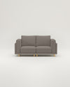 Modulares Sofa Donna 2-Sitzer mit Schlaffunktion