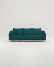 Modular sofa Donna s with sleep function