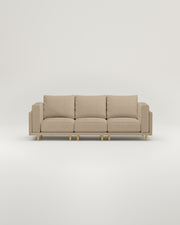 Modular sofa Donna s with sleep function