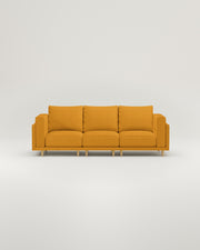 Modular sofa Donna s with sleep function