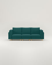 Modular sofa Donna s with sleep function