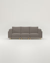 Modulares Sofa Donna 3-Sitzer mit Schlaffunktion