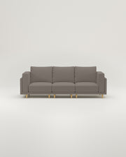 Modular sofa Donna s with sleep function