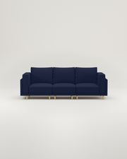 Modular sofa Donna s with sleep function
