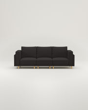 Modular sofa Donna s with sleep function