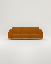 Modular sofa Donna s with sleep function