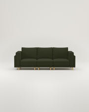 Modular sofa Donna s with sleep function