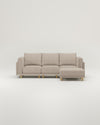 Modulares Sofa Donna 4-Sitzer mit Schlaffunktion