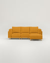 Modulares Sofa Donna 4-Sitzer mit Schlaffunktion