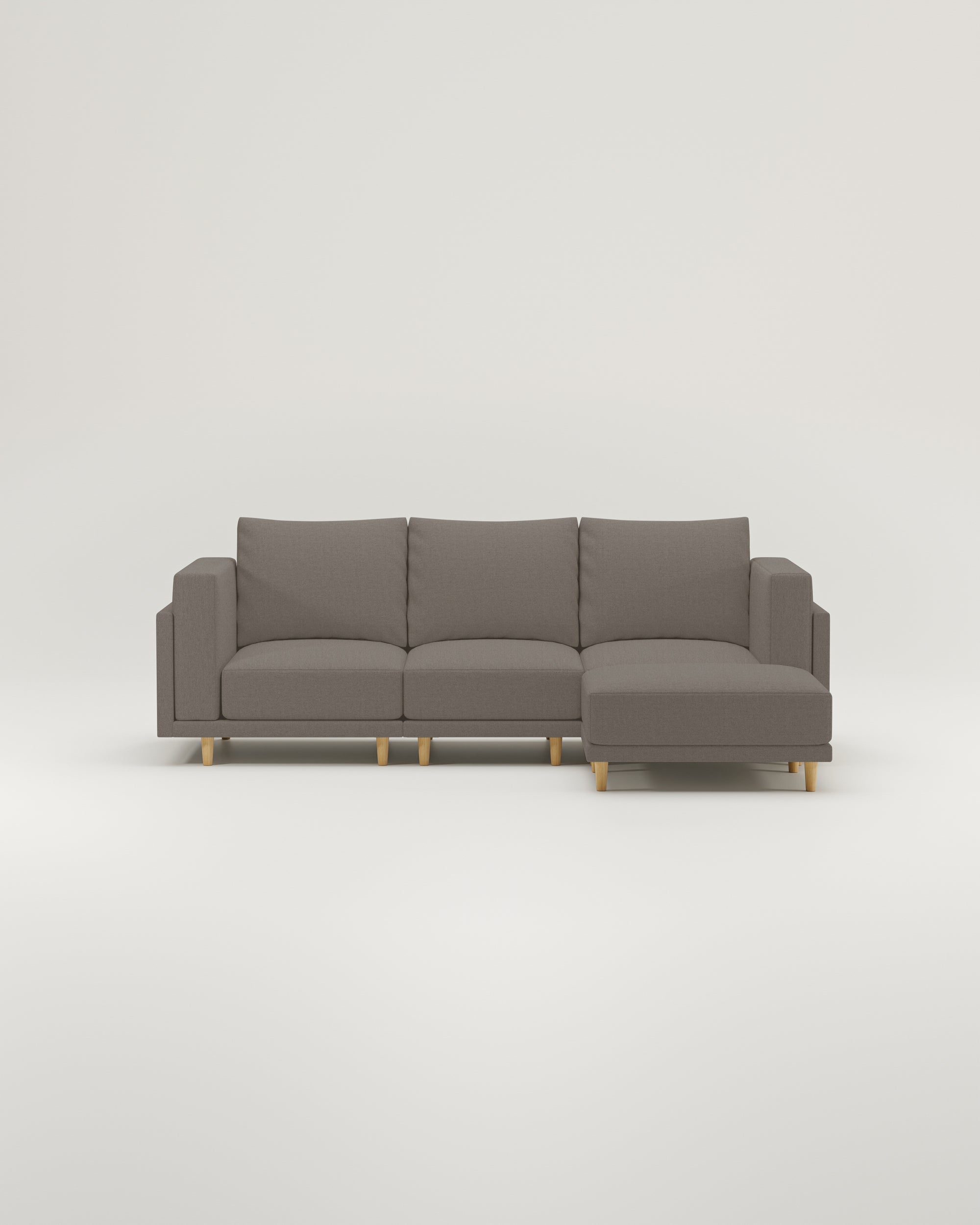 Modulares Sofa Donna 4-Sitzer mit Schlaffunktion