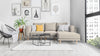 Fabric cover - Modular sofa Donna with sleeping function - Fabric Nova 