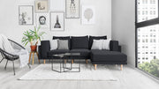 Stoffbezug - Modulares Sofa Donna