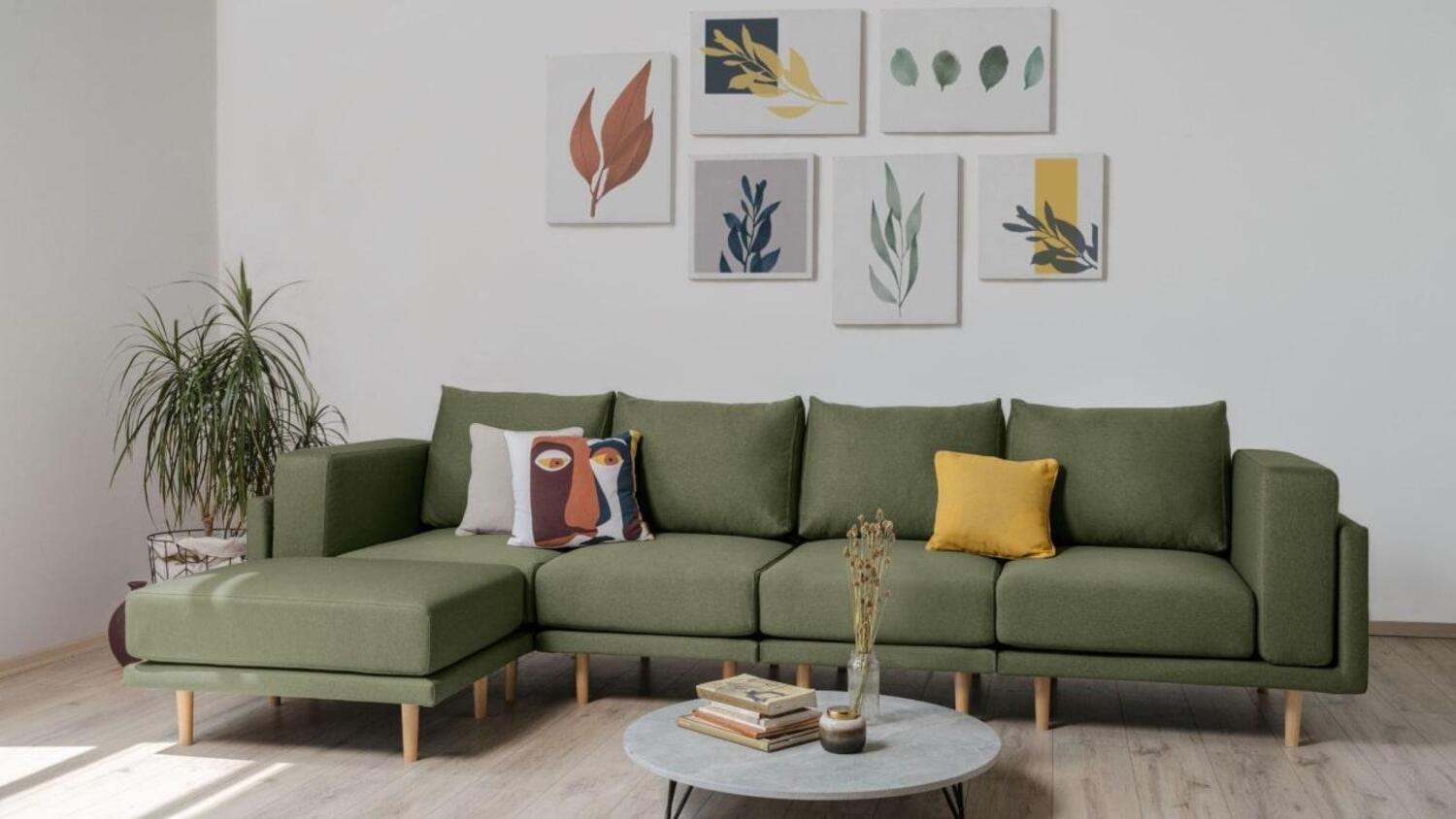 Fabric cover - Donna XL modular sofa