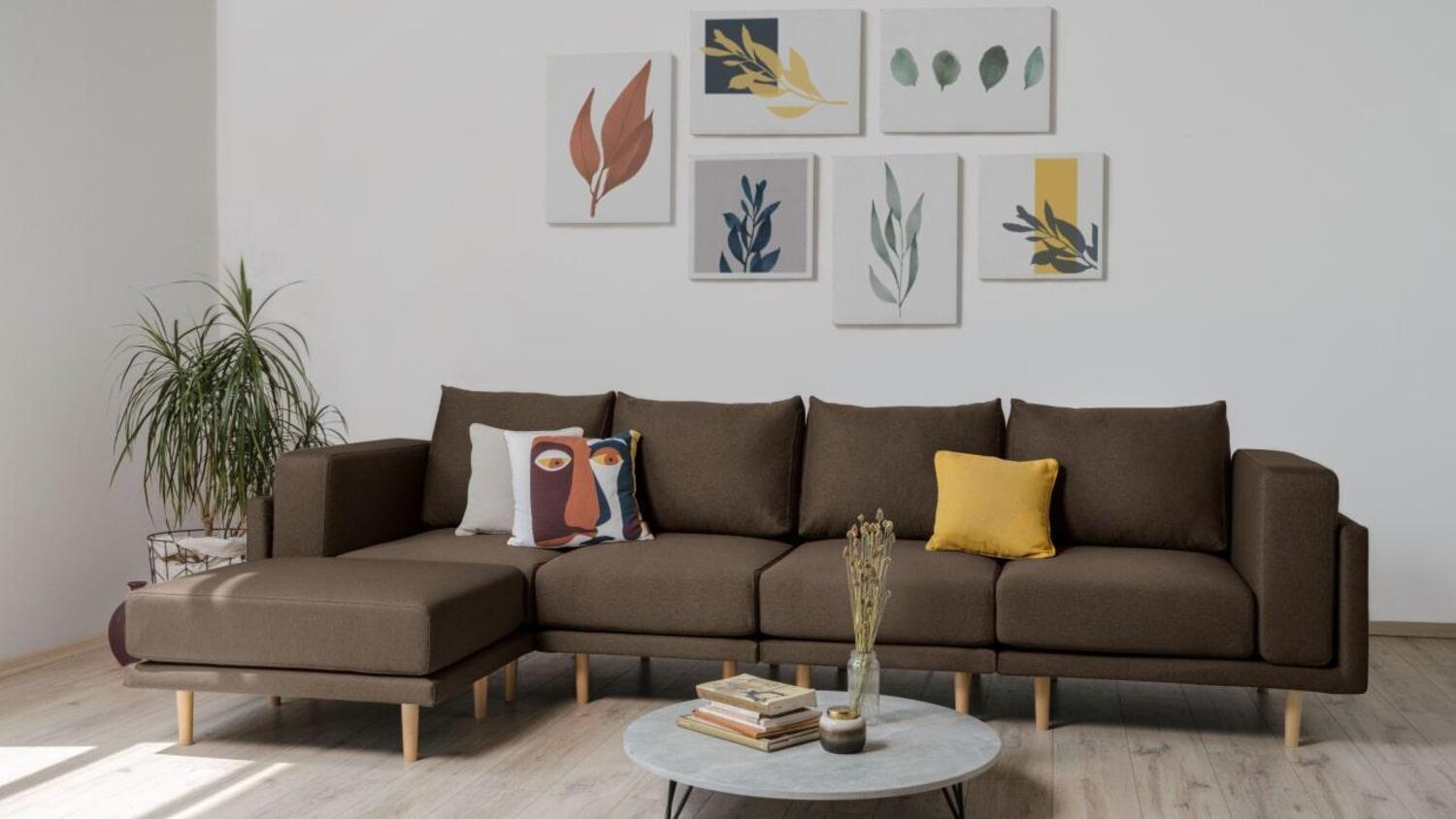Fabric cover - Donna XL modular sofa