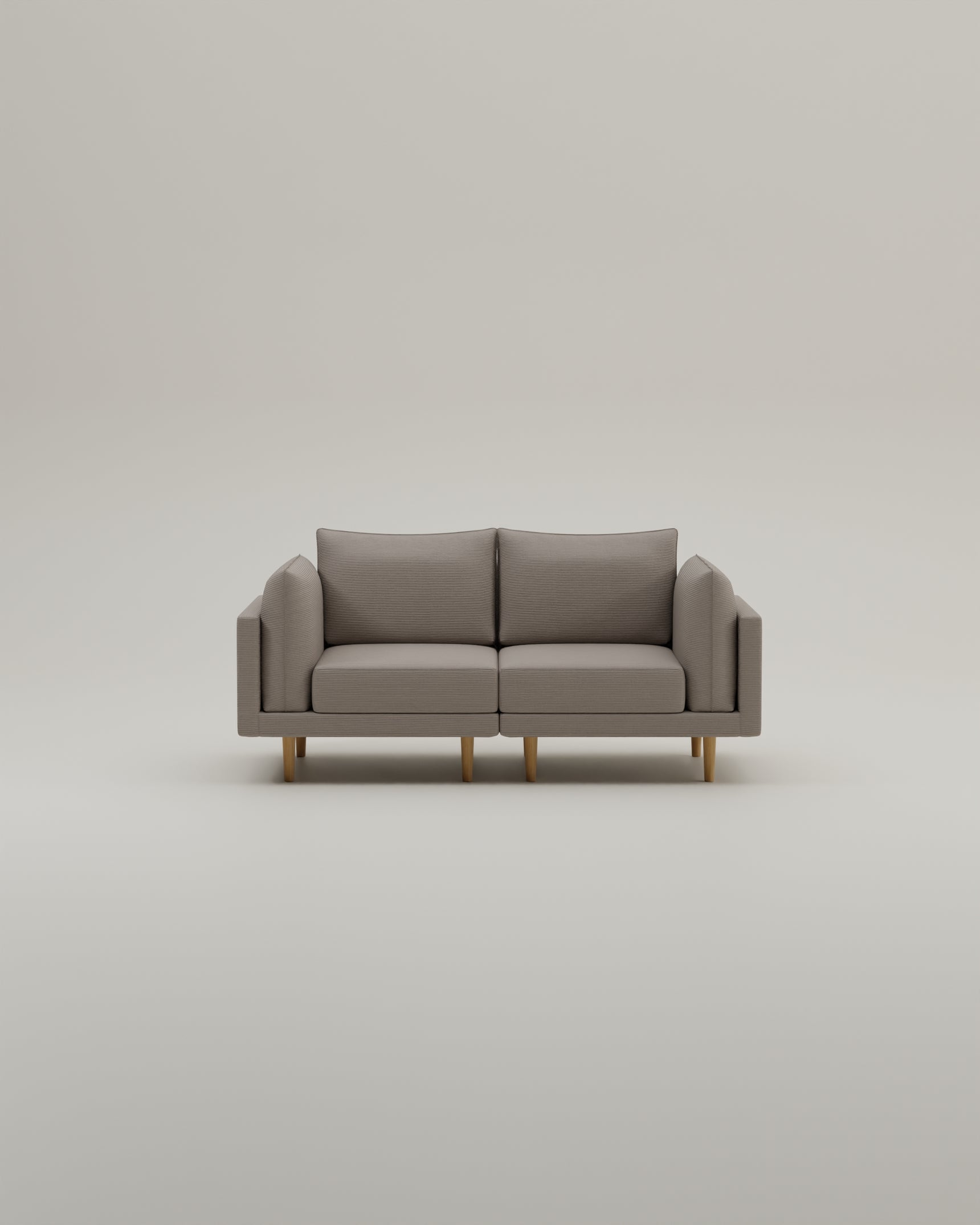 Modular sofa Donna XS with sleep function