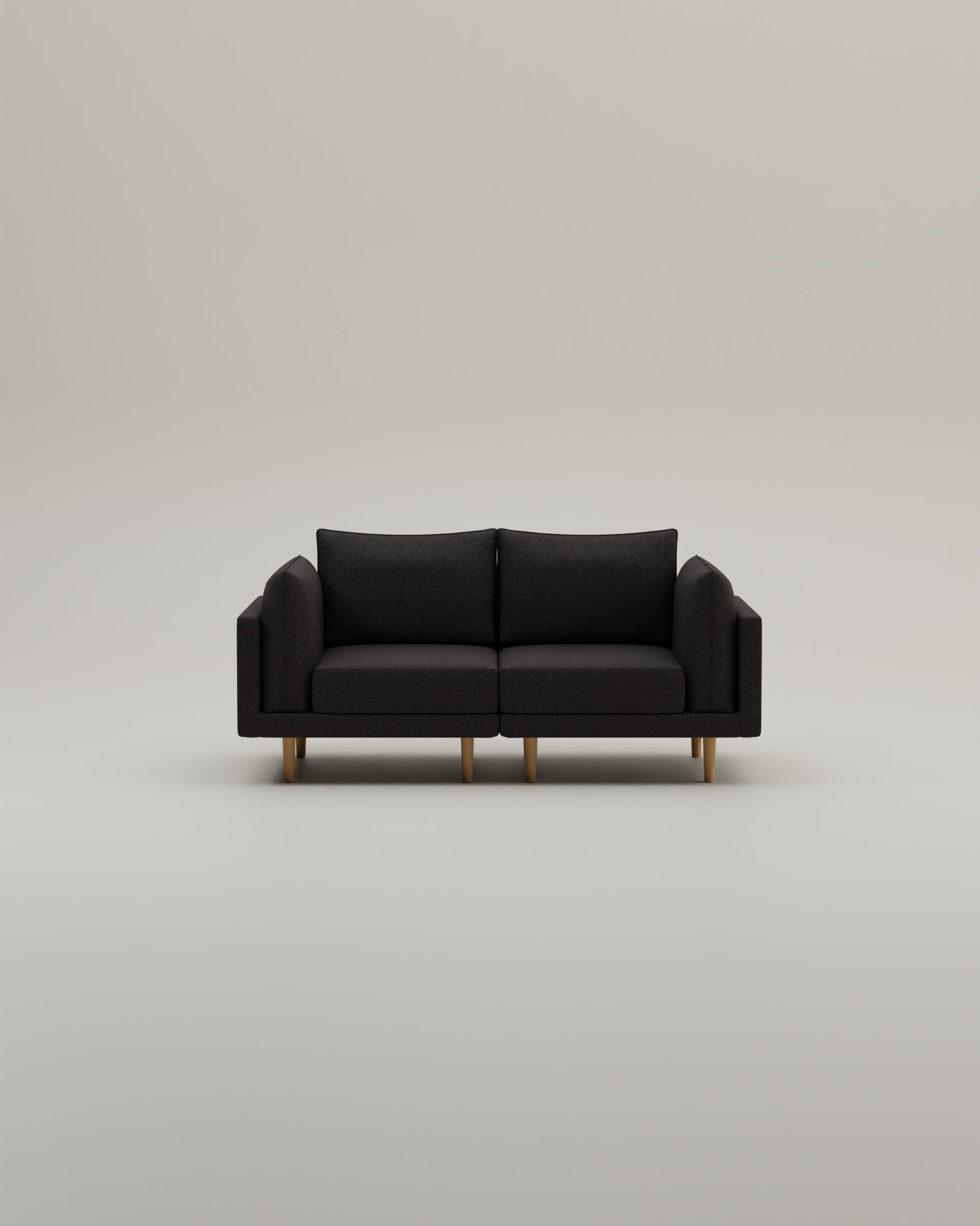 Modular sofa Donna XS with sleep function