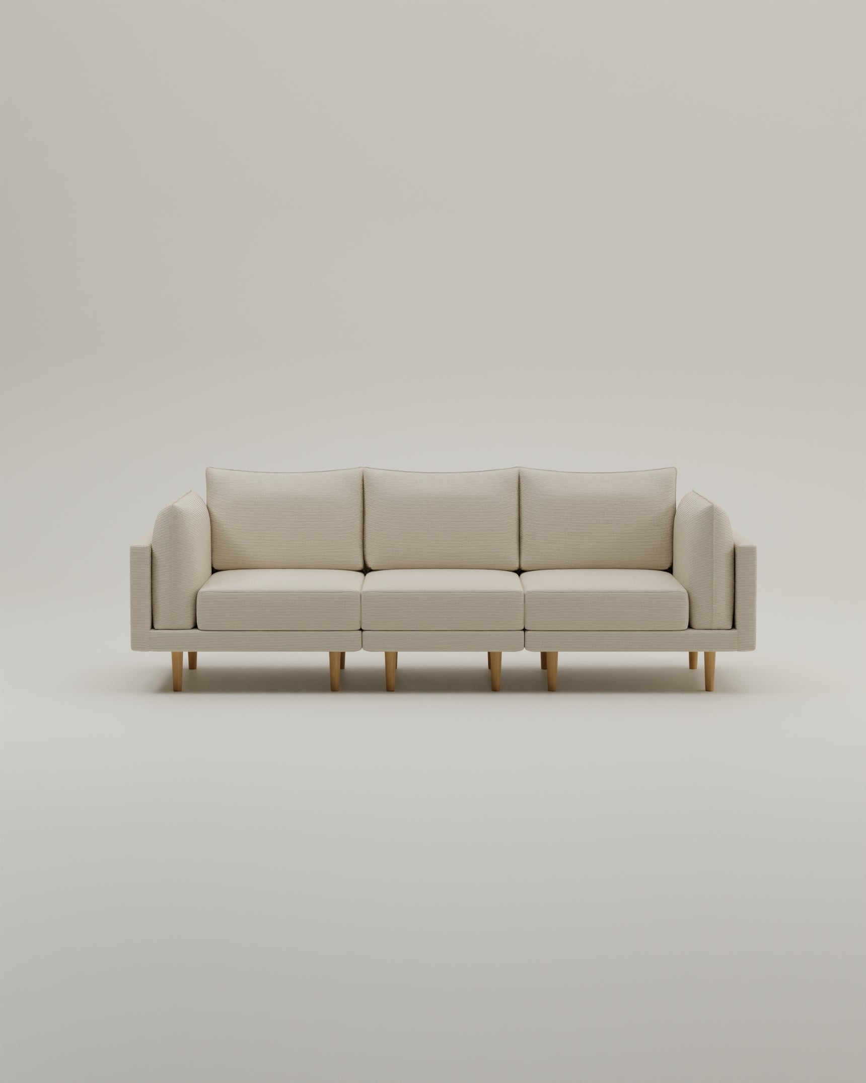 Modular sofa Donna XS with sleep function