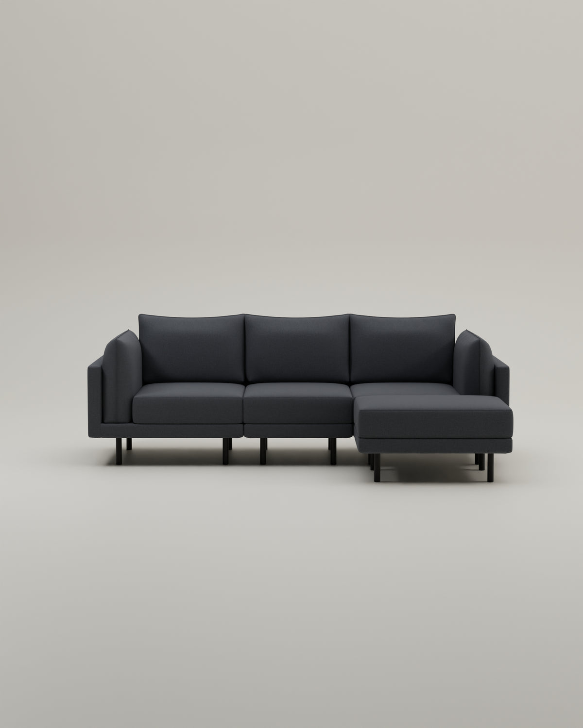 Donna 4-seater modular sofa with sleep function