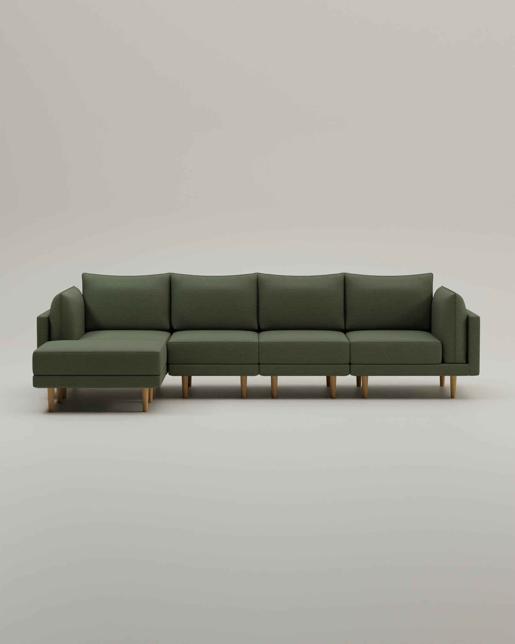 Modular sofa Donna XS with sleep function