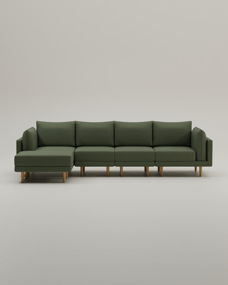 Modular sofa Donna corner sofa XL with sleeping function