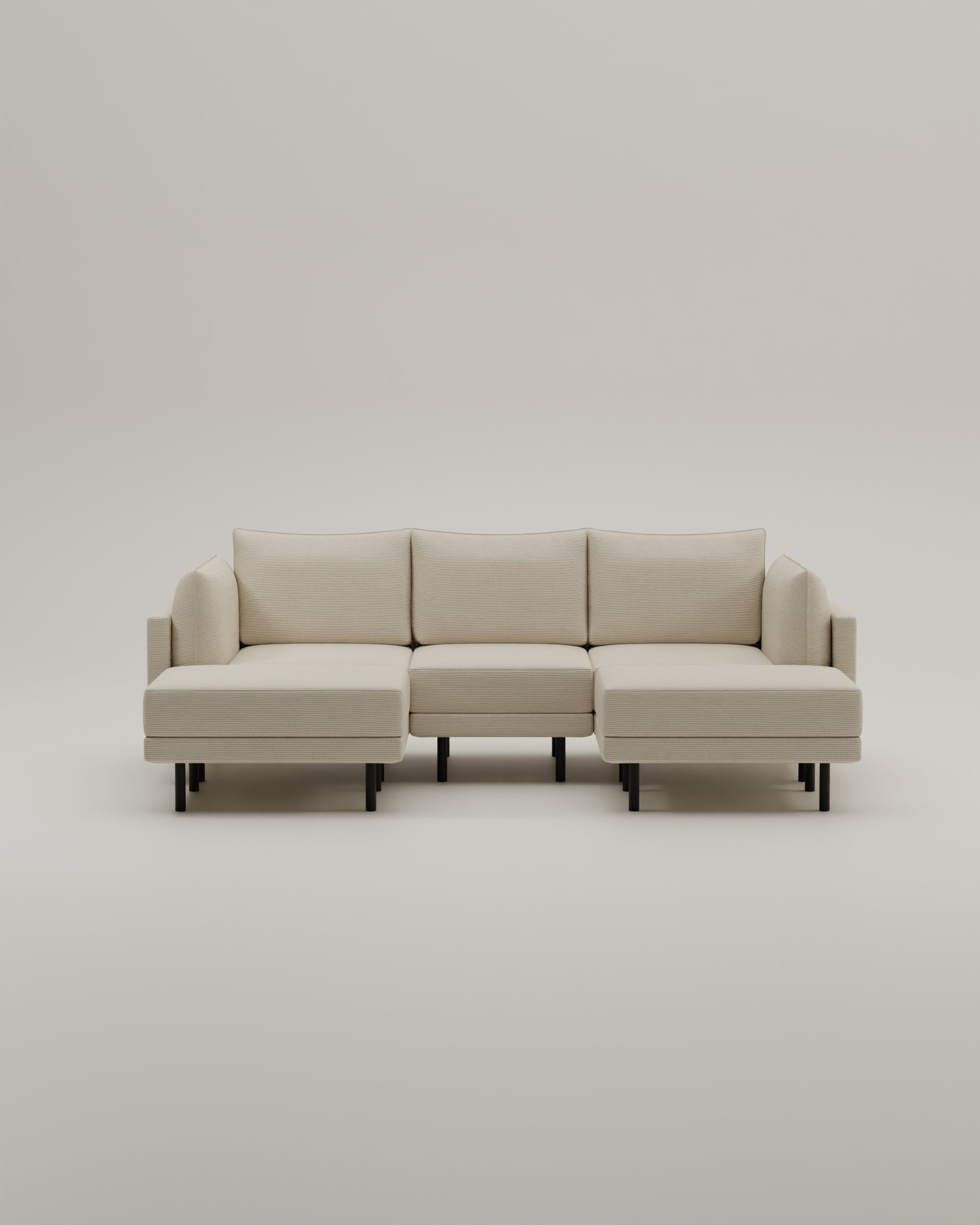 Modular sofa Donna XS with sleep function
