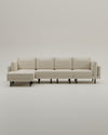 Modular sofa Donna XS with sleep function