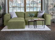 Harvey M modular sofa with sleep function