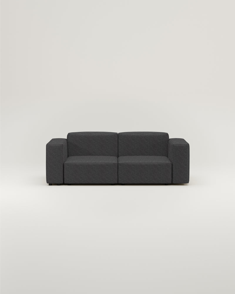 Modulares Sofa Harvey 2-Sitzer