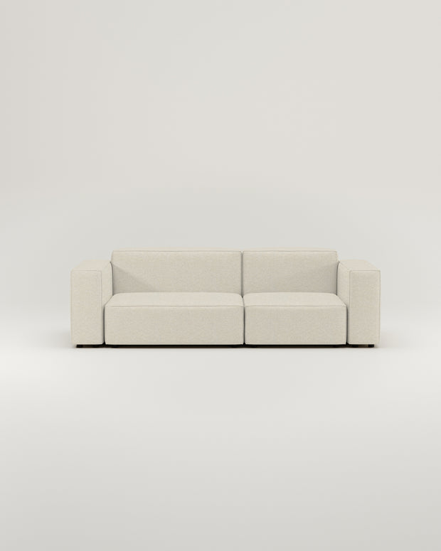 Stoffbezug - Modulares Sofa Harvey 3-Sitzer