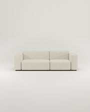 Modulares Sofa Harvey 3-Sitzer mit Schlaffunktion
